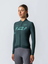Damen Adapt Thermal Langarm-Trikot